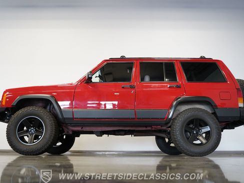 Used 1998 Jeep Cherokee Sport image 8