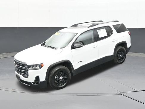 Used 2021 GMC Acadia AT4 AWD/4WD image 64