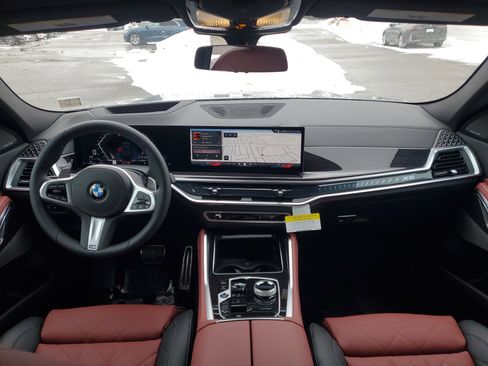 New 2026 BMW X6 xDrive40i w/ Executive Package AWD/4WD image 21