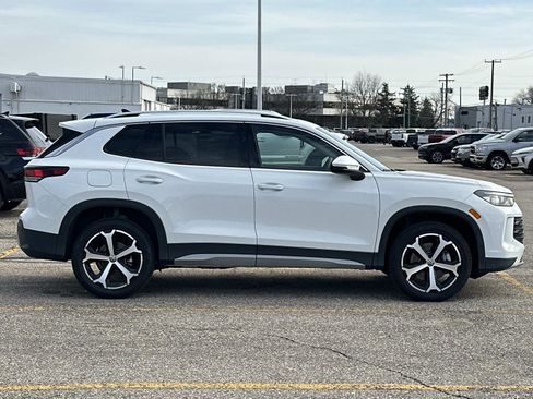 New 2026 Volkswagen Tiguan SE image 6