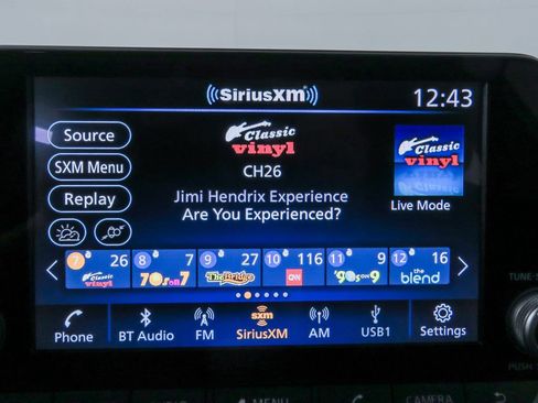 Certified 2024 Nissan Sentra SV w/ All-Weather Package image 25