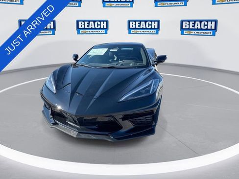 New 2026 Chevrolet Corvette Stingray Premium Conv w/ Z51 Performance Package RWD image 3