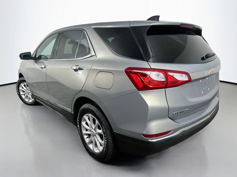 Used 2018 Chevrolet Equinox LT AWD/4WD image 5