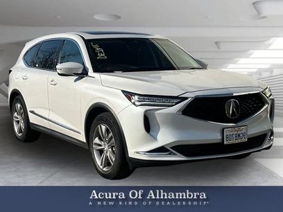 Used 2023 Acura MDX FWD