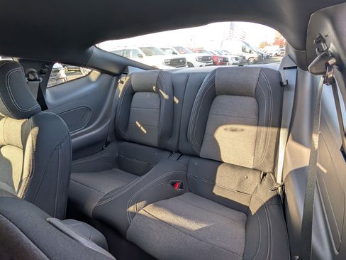 New 2026 Ford Mustang EcoBoost w/ Mustang Nite Pony Package image 9