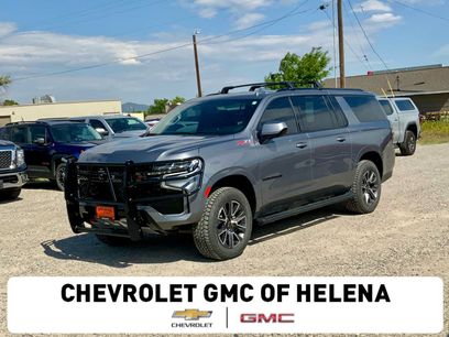 Used 2022 Chevrolet Suburban Z71