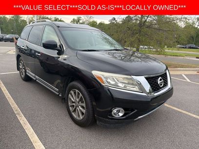 Used 2015 Nissan Pathfinder SL w/ SL Tech Package