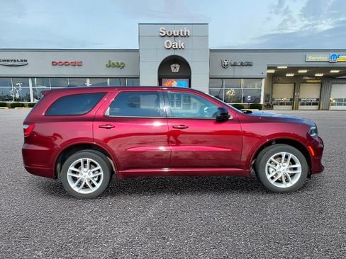 Certified 2025 Dodge Durango GT AWD/4WD image 2