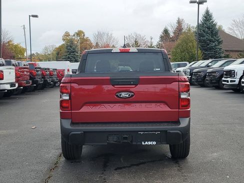New 2025 Ford Maverick XLT w/ XLT Luxury Package image 5