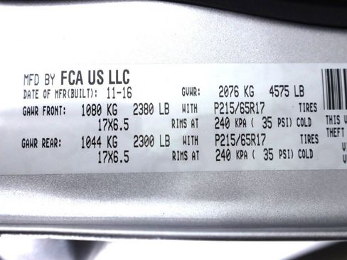 Used 2017 Jeep Patriot Sport image 36