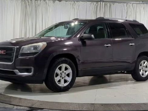 Used 2015 GMC Acadia SLE FWD image 5