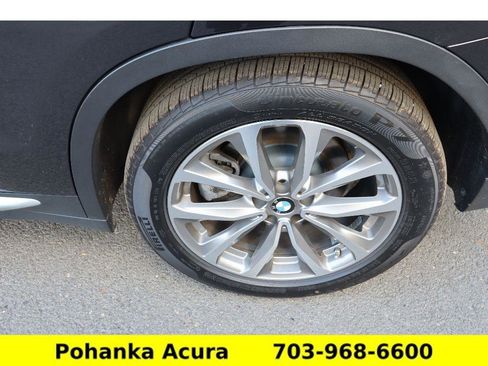 Used 2019 BMW X3 xDrive30i w/ Convenience Package image 30