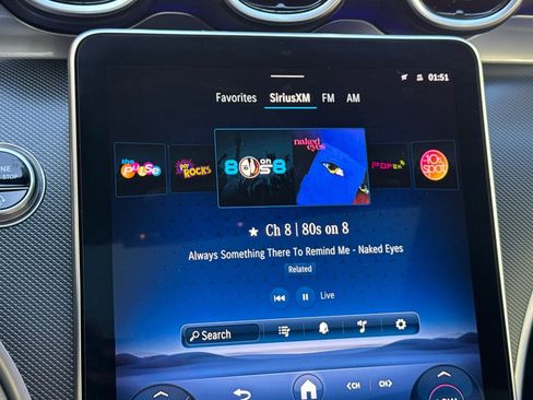 Certified 2025 Mercedes-Benz C 300 4MATIC Sedan image 35