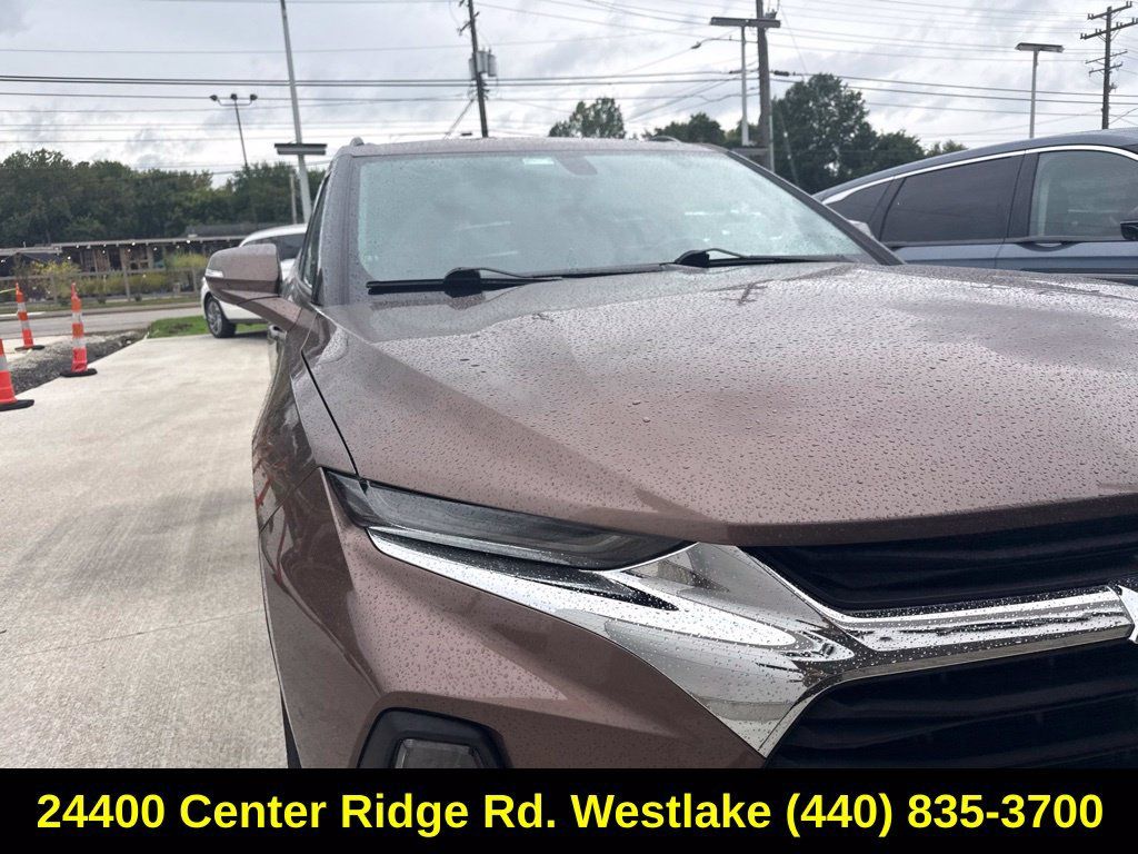 Used 2020 Chevrolet Blazer LT w/ LPO, Floor Liner Package FWD image 7