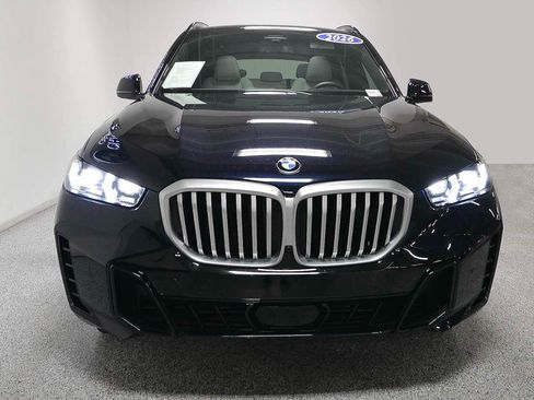 Used 2026 BMW X5 xDrive40i AWD/4WD image 2