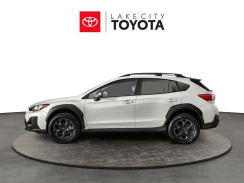 Used 2022 Subaru Crosstrek 2.5i Sport w/ Moonroof Package AWD/4WD image 5