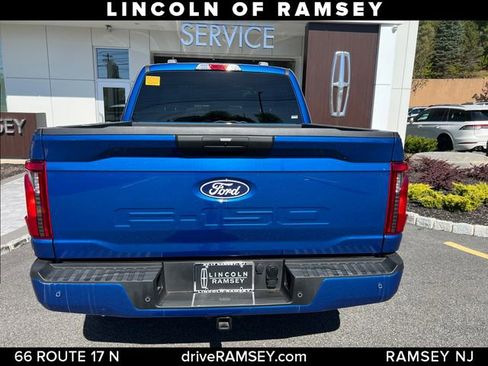 Used 2025 Ford F150 STX AWD/4WD image 4