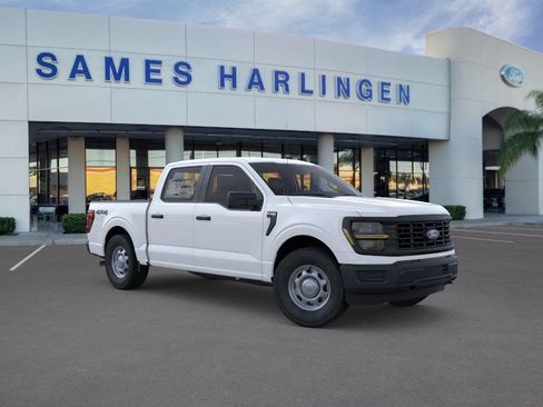 New 2026 Ford F150 XL AWD/4WD image 7