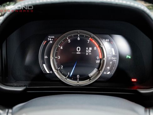 Used 2018 Lexus LC 500 Coupe w/ Sport Package RWD image 15