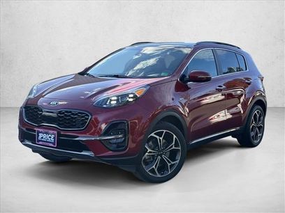 Used 2021 Kia Sportage SX