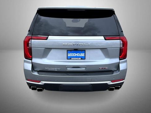 Certified 2025 GMC Yukon XL Denali AWD/4WD image 6