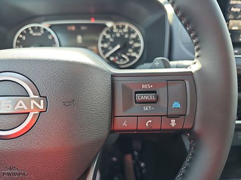 New 2026 Nissan Rogue SV FWD image 23
