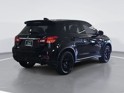 Used 2018 Mitsubishi Outlander Sport LE AWD/4WD image 3