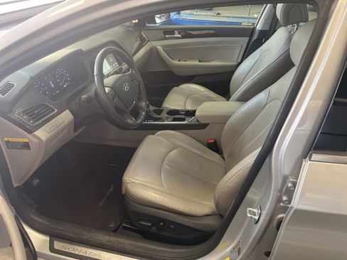 Used 2015 Hyundai Sonata Limited w/ Option Group 05 FWD image 7