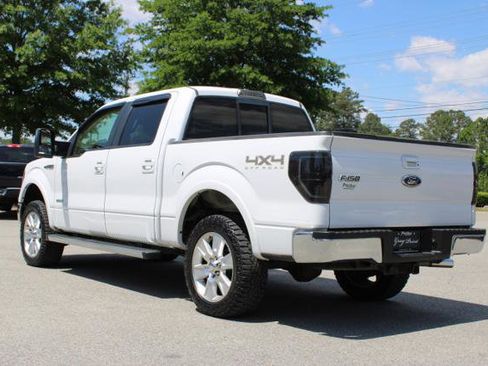 Used 2011 Ford F150 Lariat w/ Off Road Pkg AWD/4WD image 7