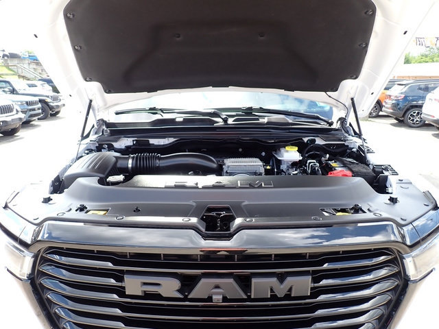 Used 2026 RAM 1500 Laramie w/ Night Edition AWD/4WD image 14