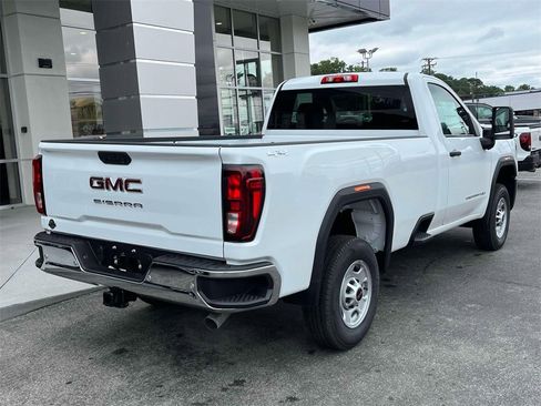 New 2025 GMC Sierra 2500 Pro w/ 1SA Pro Safety Plus Package image 3