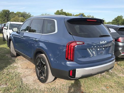 Used 2023 Kia Telluride S w/ S Sunroof Package AWD/4WD image 2