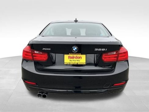 Used 2014 BMW 328i xDrive Sedan image 8