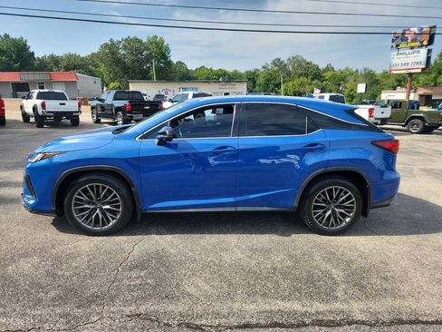 Used 2022 Lexus RX 350 F Sport w/ Accessory Package AWD/4WD image 5