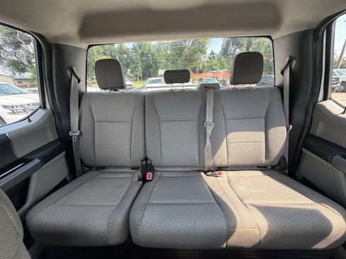 Used 2017 Ford F350 XLT w/ Camper Package AWD/4WD image 18