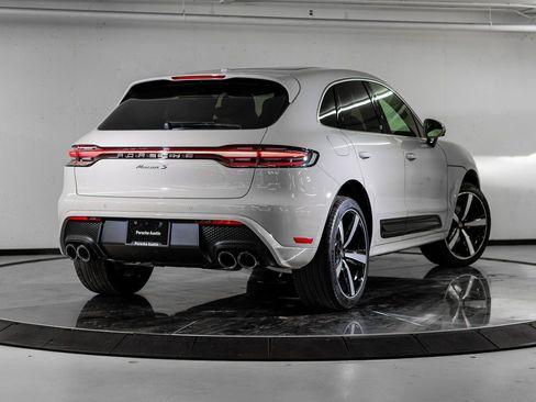 New 2026 Porsche Macan S image 7