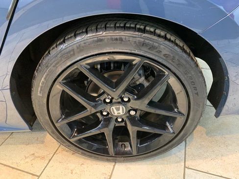 Used 2025 Honda Civic Sport image 12