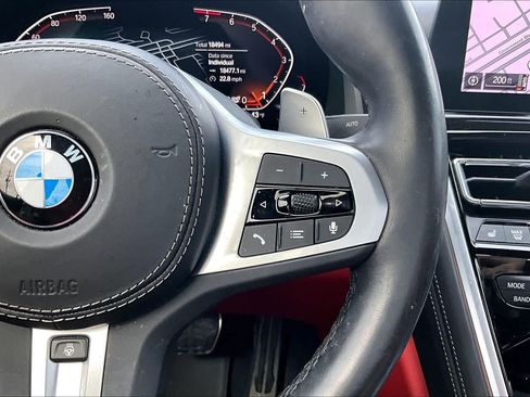 Used 2024 BMW 840i Gran Coupe w/ Driving Assistance Package RWD image 17