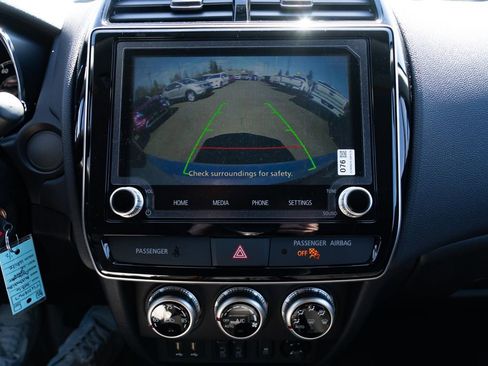 New 2026 Mitsubishi Outlander Sport LE AWD/4WD image 15