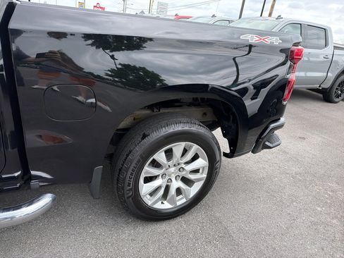 Used 2024 Chevrolet Silverado 1500 Custom AWD/4WD image 13
