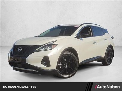 Used 2023 Nissan Murano SV w/ SV Midnight Edition Package