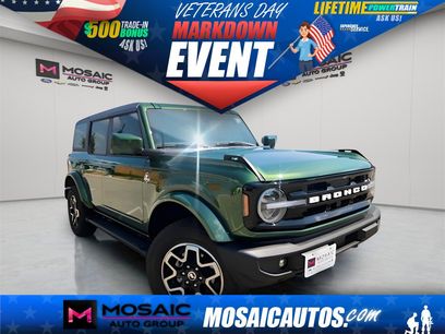 Used 2023 Ford Bronco Outer Banks