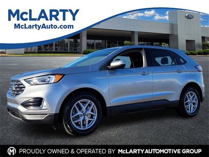 Used 2021 Ford Edge SEL