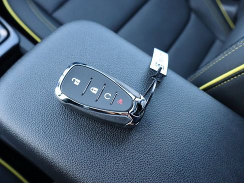 New 2026 Chevrolet TrailBlazer ACTIV w/ Driver Confidence Package image 15