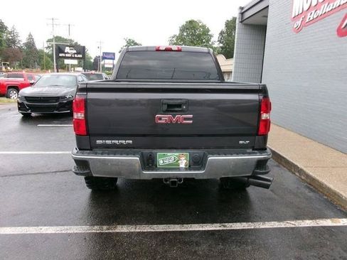 Used 2014 GMC Sierra 1500 SLT AWD/4WD image 7