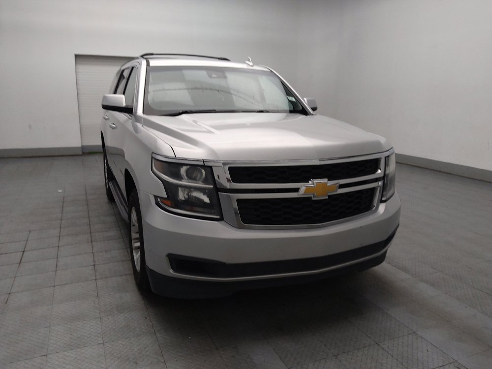 Used 2018 Chevrolet Tahoe LT AWD/4WD image 13