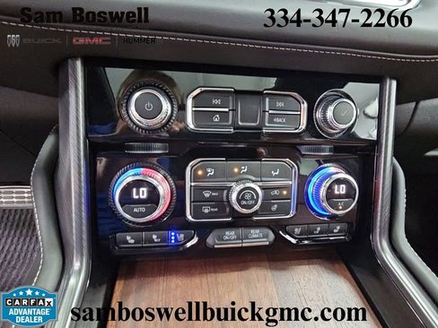 Used 2024 GMC Yukon Denali Ultimate AWD/4WD image 20