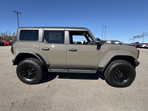 New 2025 Ford Bronco Raptor w/ Interior Carbon Fiber Pack image 6