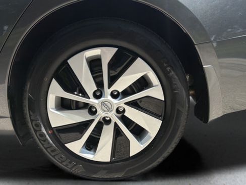 Certified 2025 Nissan Altima 2.5 S FWD image 36