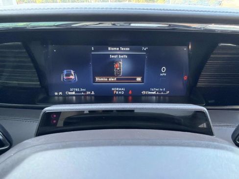 Certified 2023 Lincoln Navigator Black Label AWD/4WD image 31